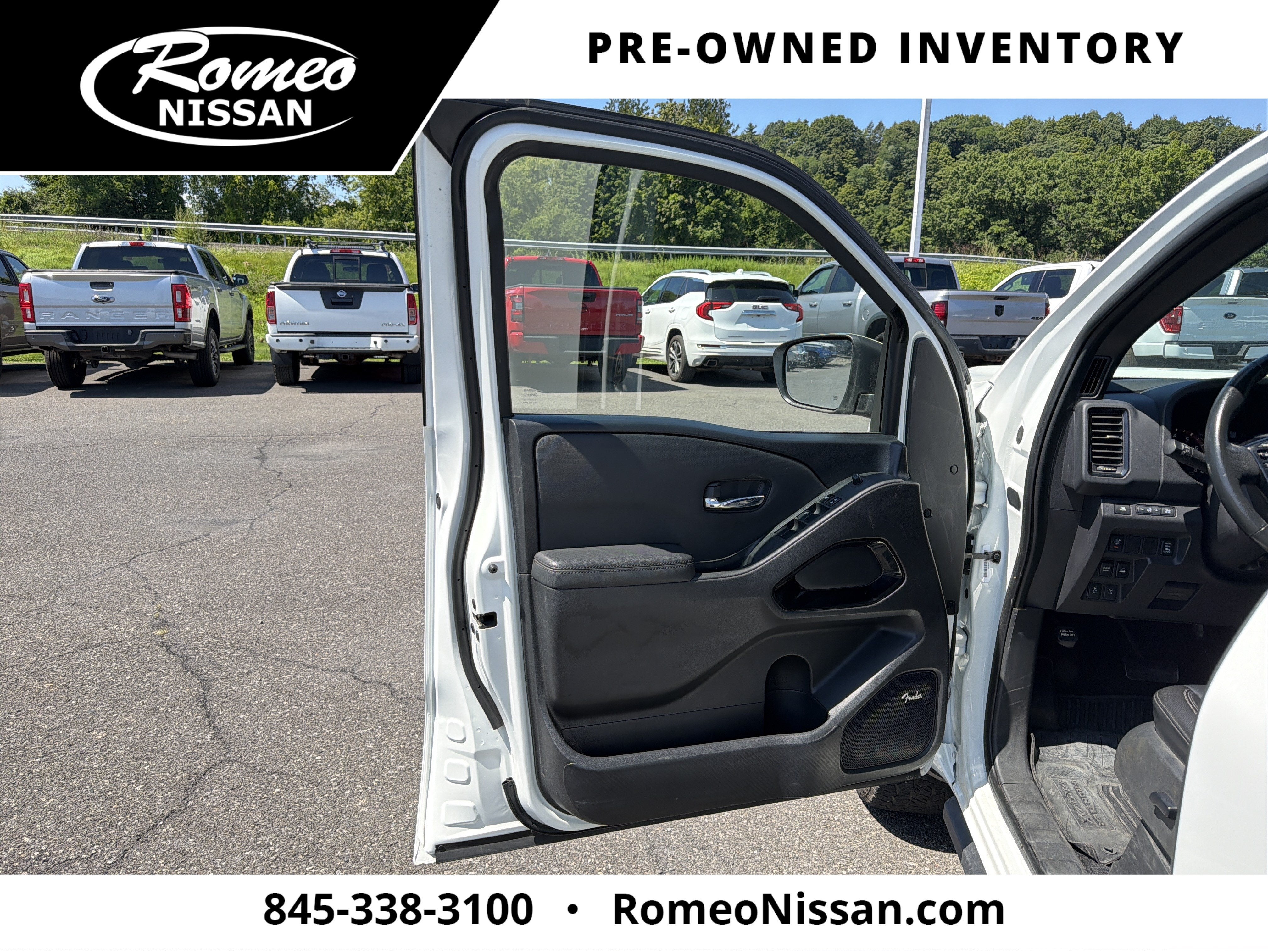 2022 Nissan Frontier PRO-4X