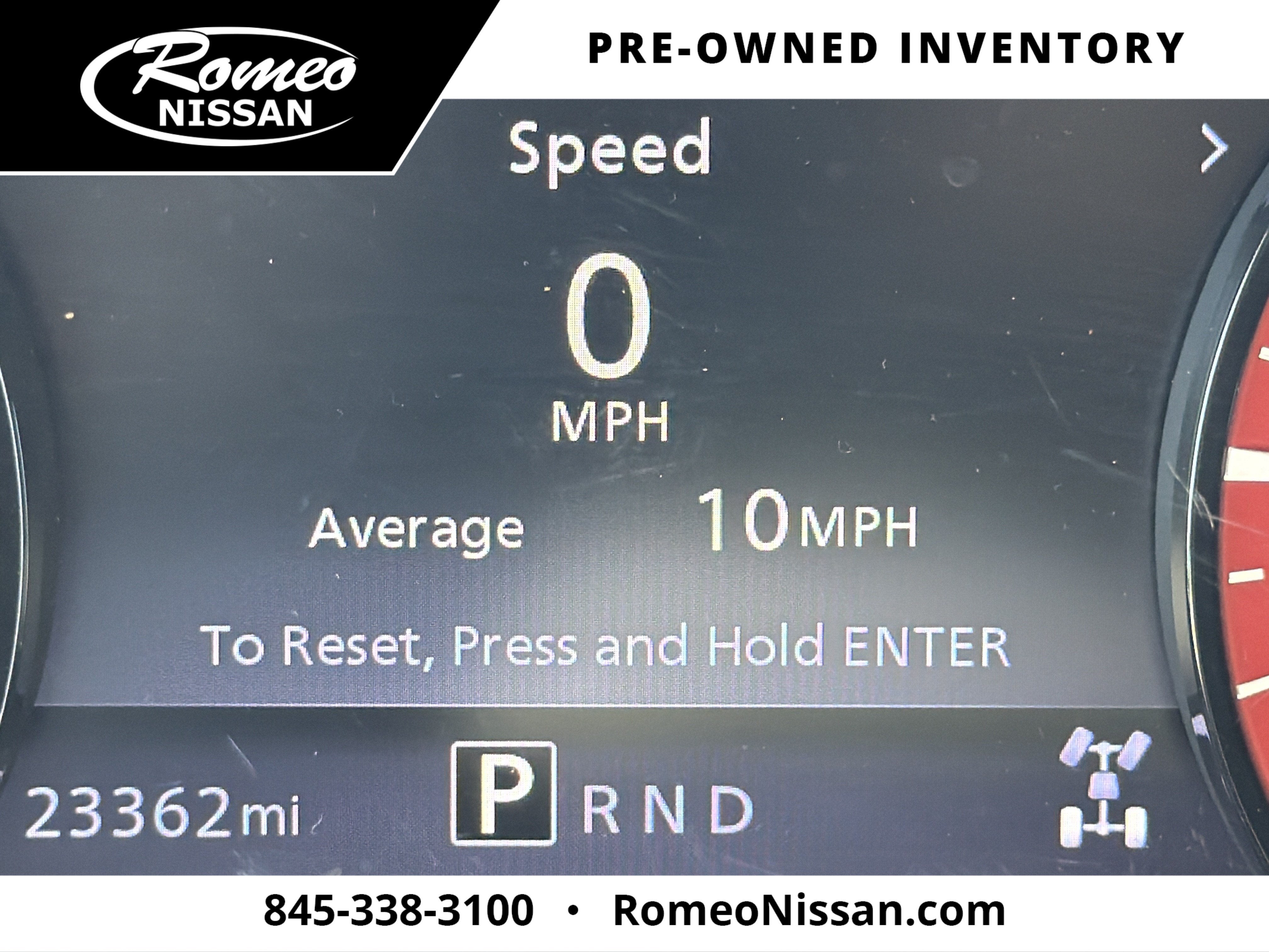 2022 Nissan Frontier PRO-4X