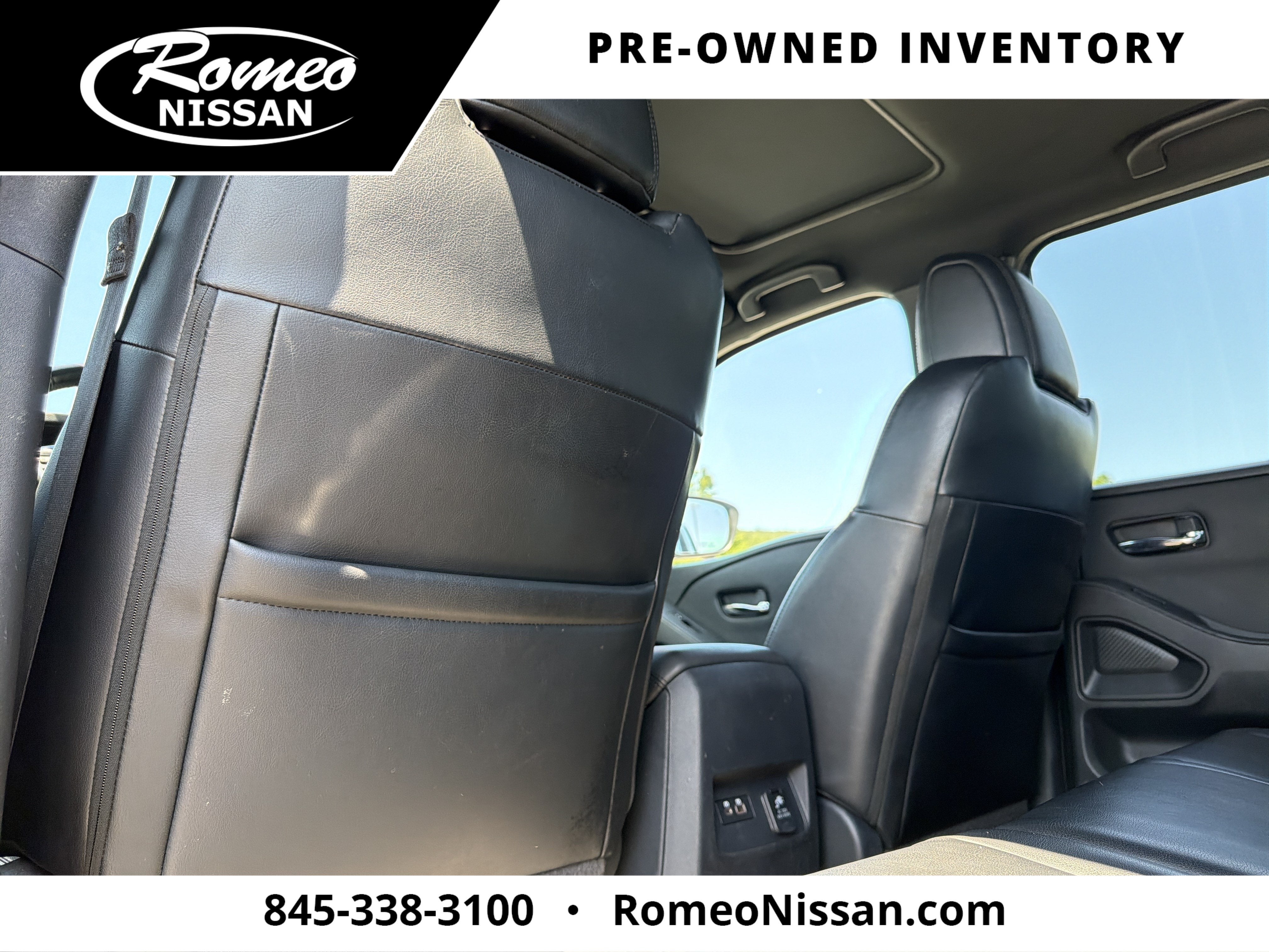 2022 Nissan Frontier PRO-4X