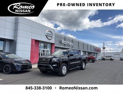 2024 Nissan Frontier SV