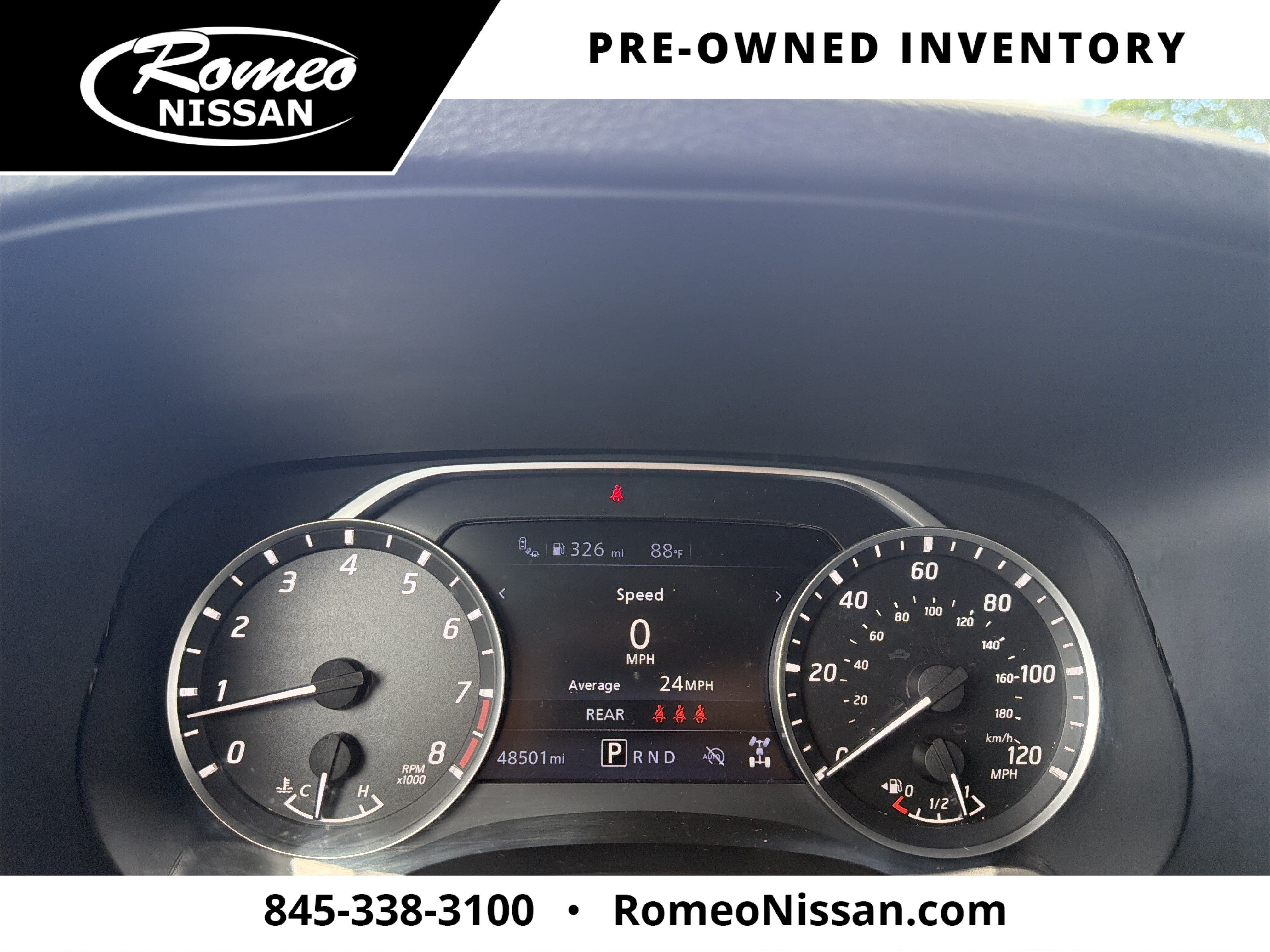 2024 Nissan Frontier SV