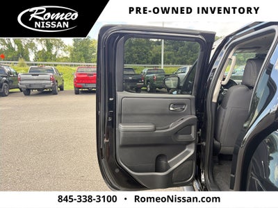 2024 Nissan Frontier SV