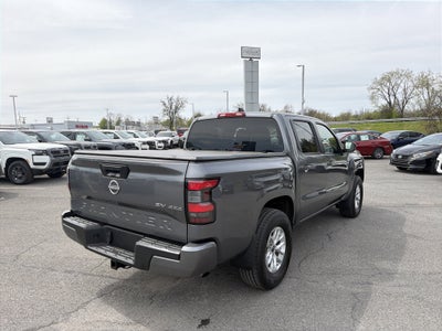 2024 Nissan Frontier SV