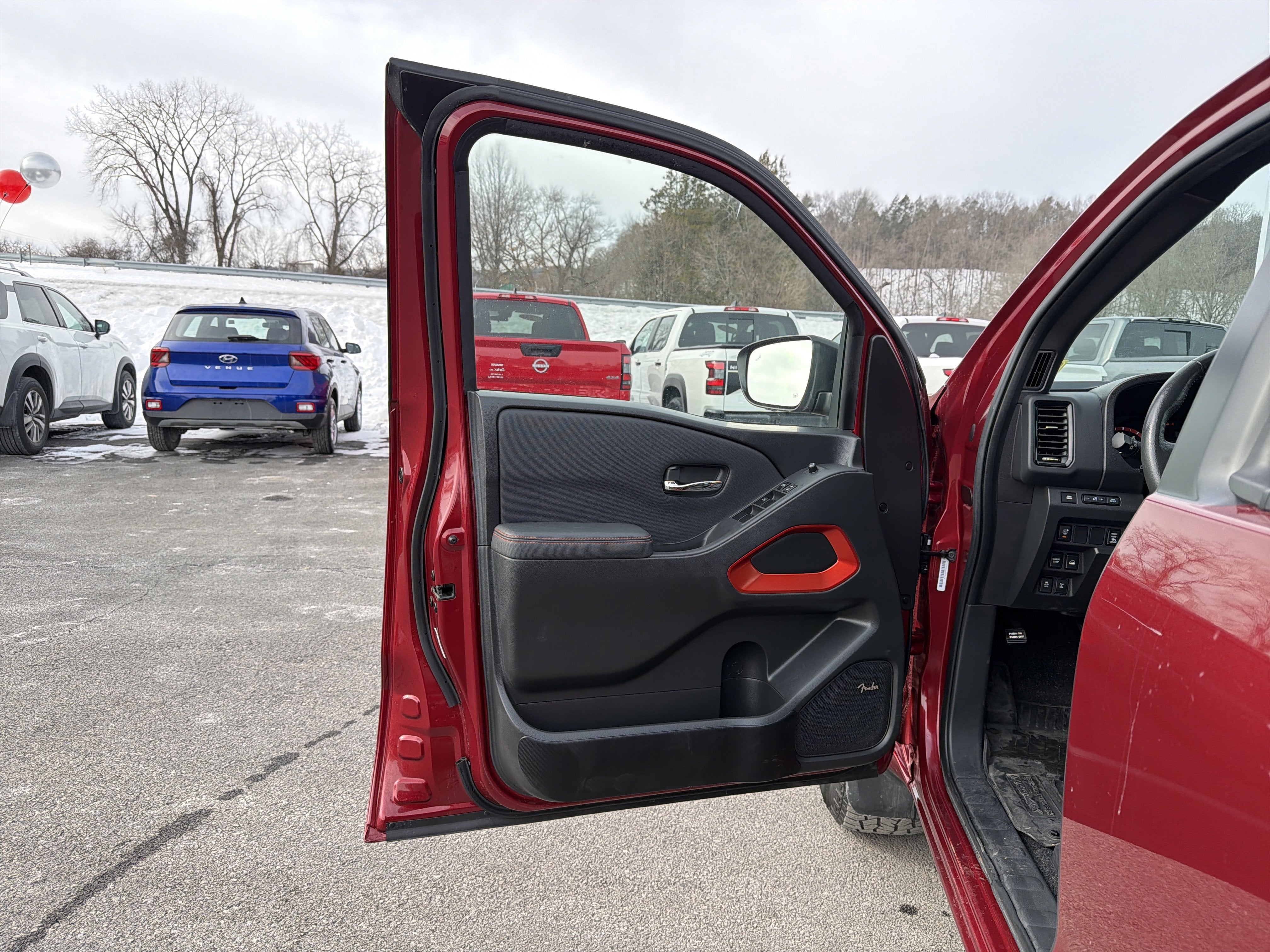 2024 Nissan Frontier PRO-4X