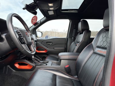 2024 Nissan Frontier PRO-4X