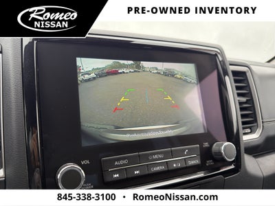 2024 Nissan Frontier SV