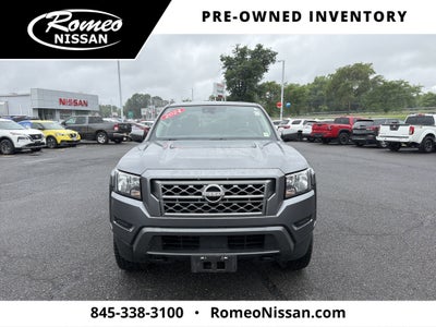 2024 Nissan Frontier SV
