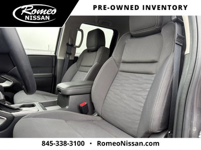 2024 Nissan Frontier SV