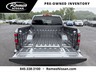 2024 Nissan Frontier SV