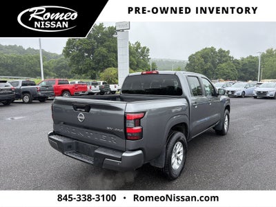 2024 Nissan Frontier SV