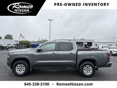 2024 Nissan Frontier SV