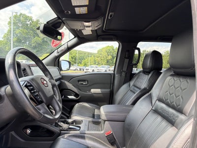 2022 Nissan Frontier PRO-4X