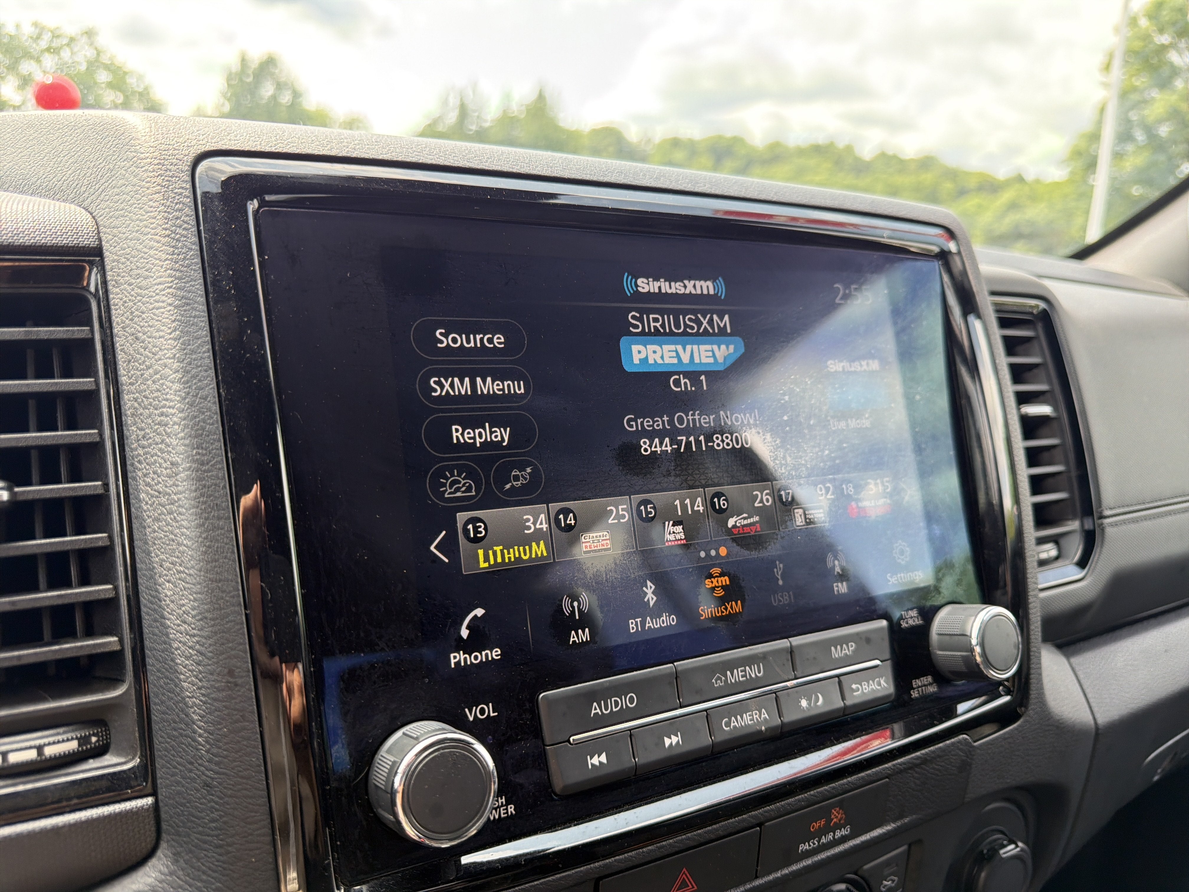2022 Nissan Frontier PRO-4X