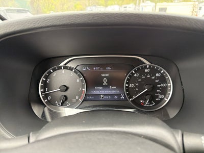 2024 Nissan Frontier SV
