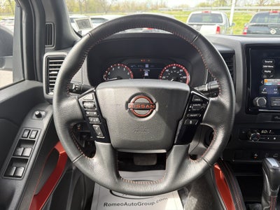 2024 Nissan Frontier PRO-4X