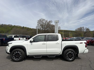 2024 Nissan Frontier PRO-4X
