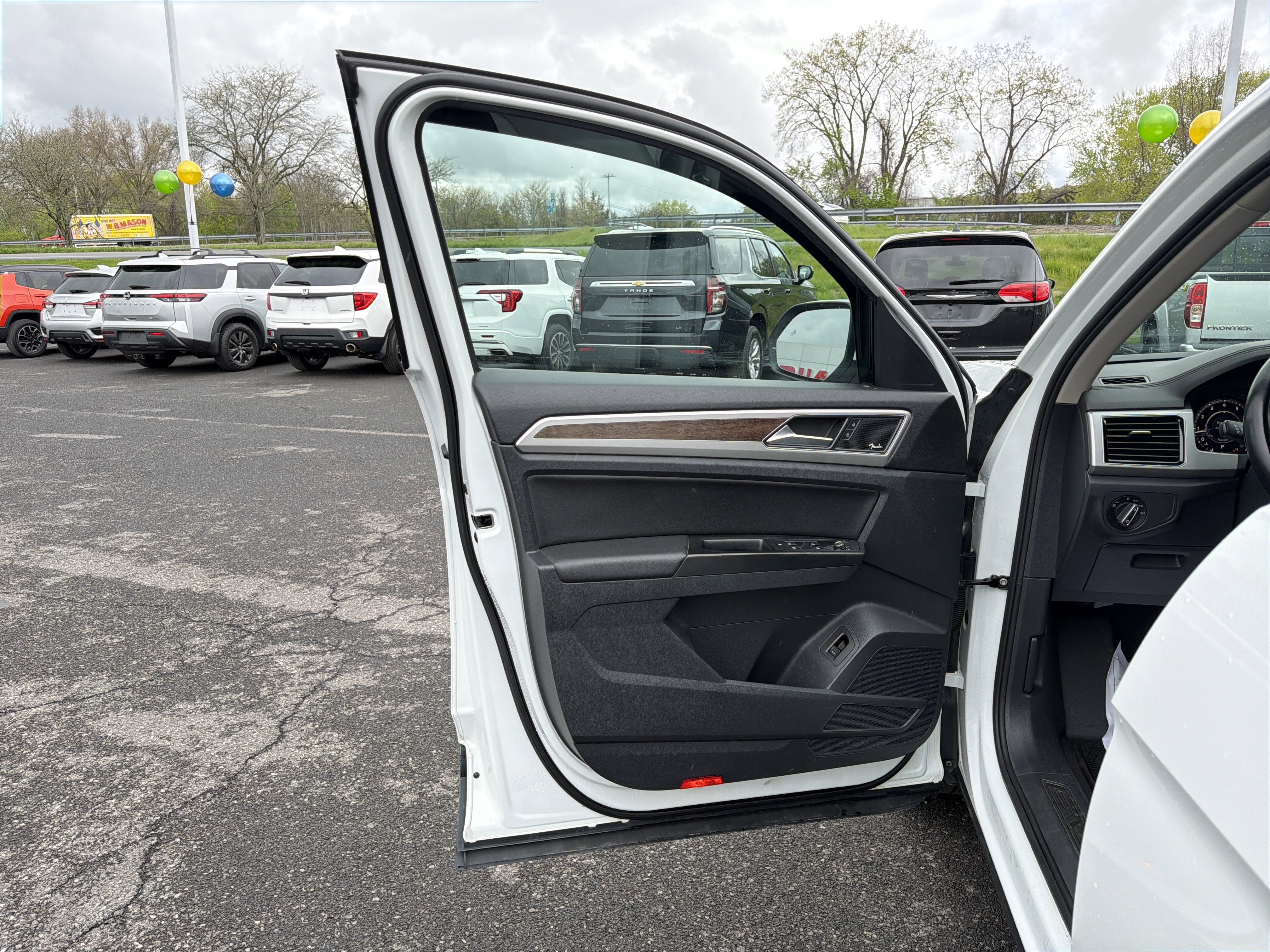 2019 Volkswagen Atlas SEL Premium 4Motion