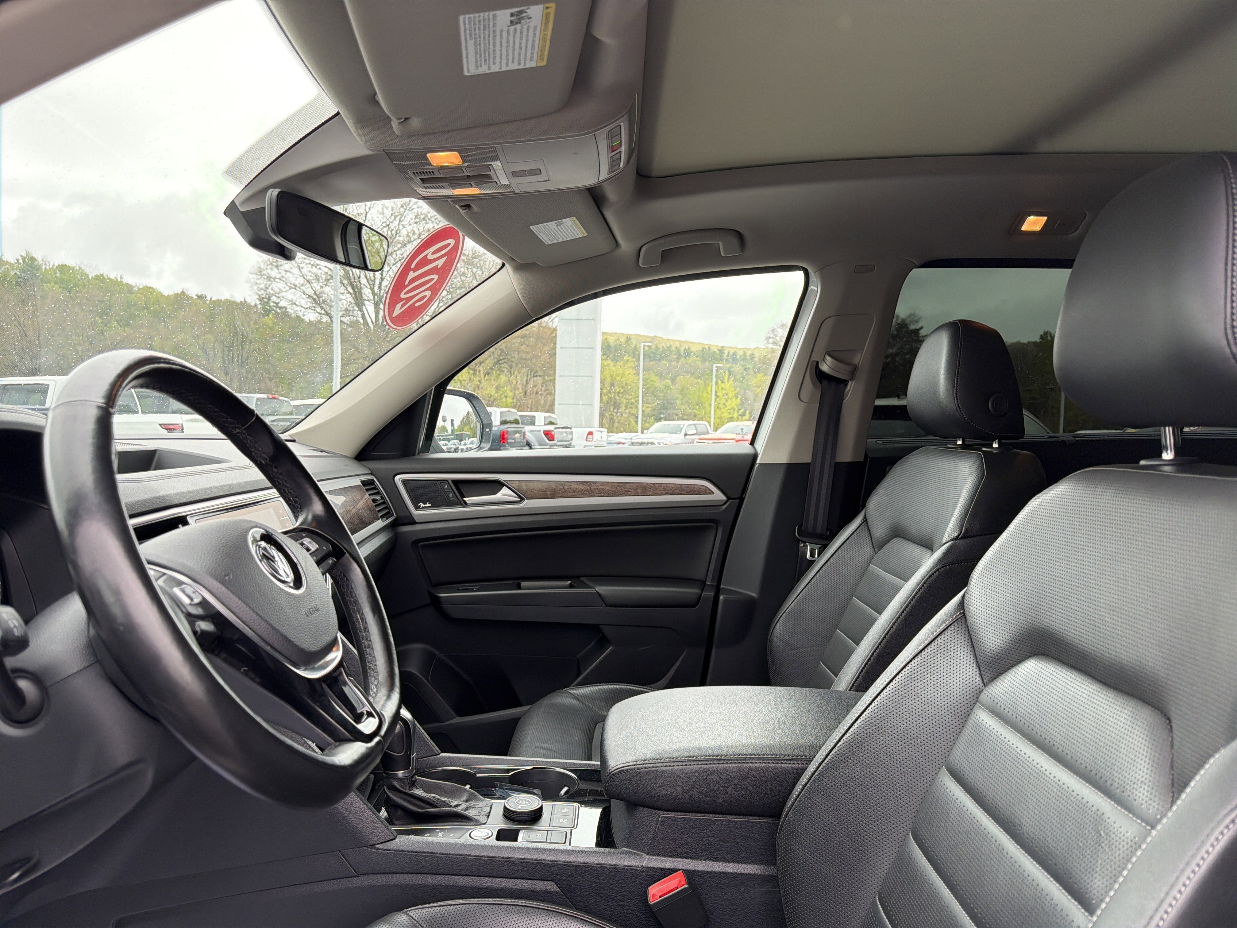 2019 Volkswagen Atlas SEL Premium 4Motion