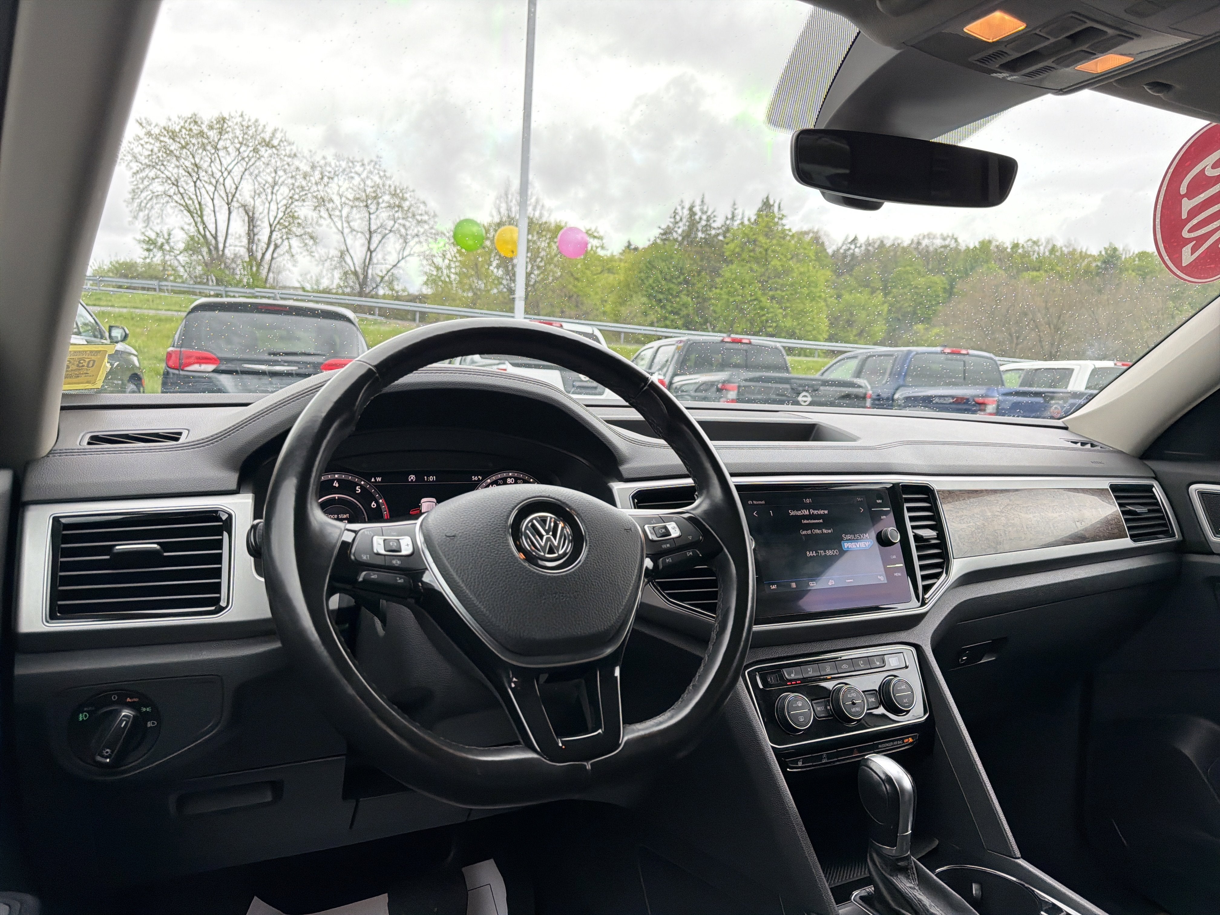 2019 Volkswagen Atlas SEL Premium 4Motion