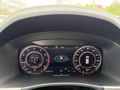 2019 Volkswagen Atlas SEL Premium 4Motion