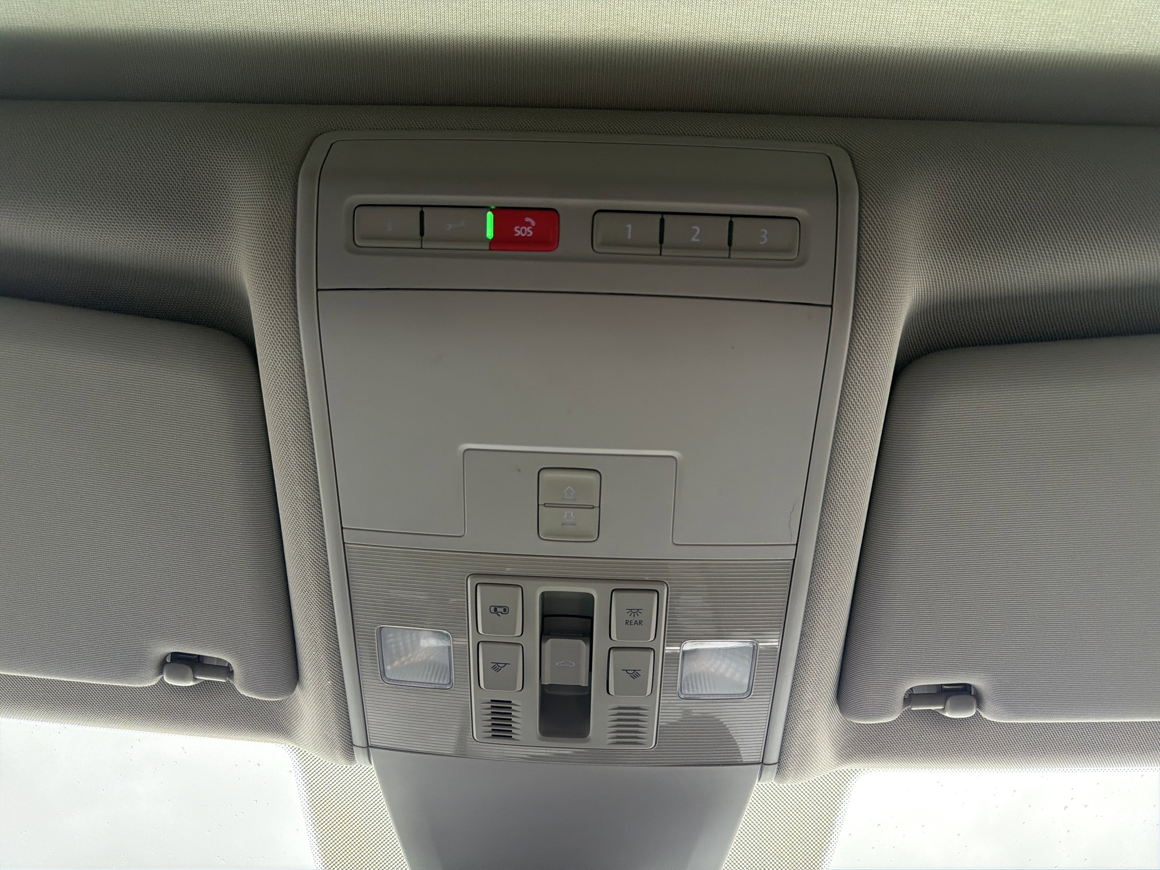 2019 Volkswagen Atlas SEL Premium 4Motion