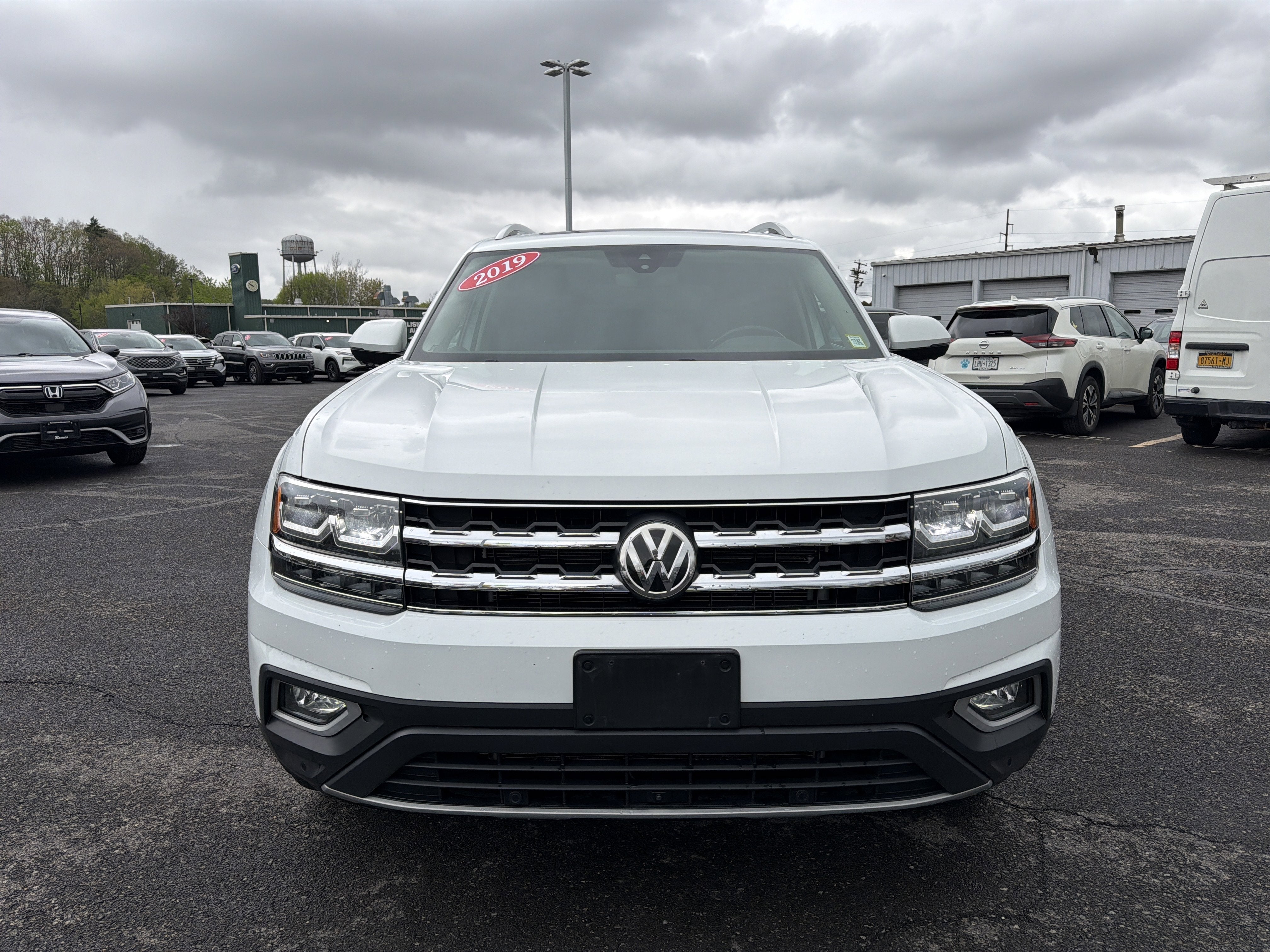 2019 Volkswagen Atlas SEL Premium 4Motion