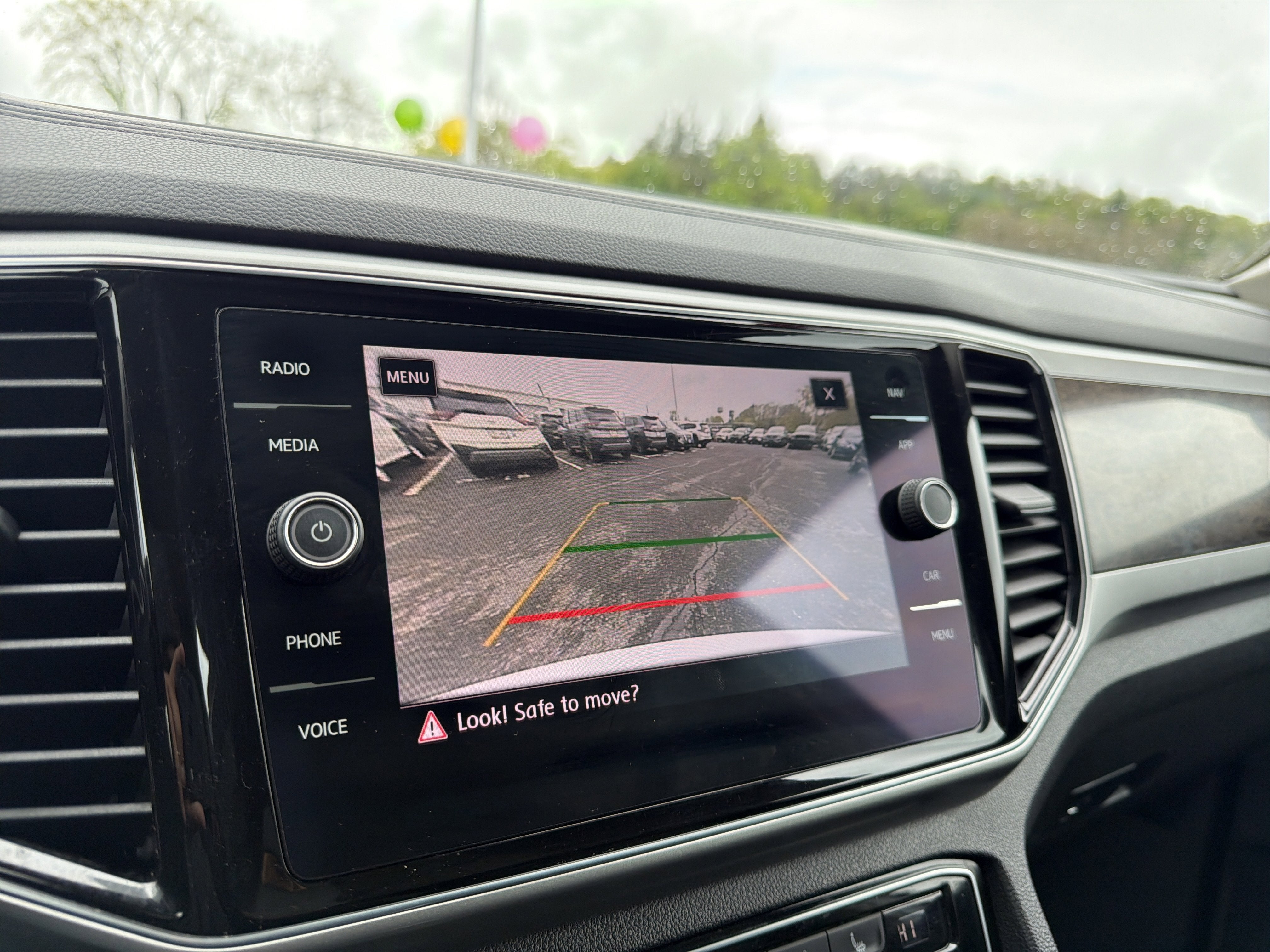 2019 Volkswagen Atlas SEL Premium 4Motion