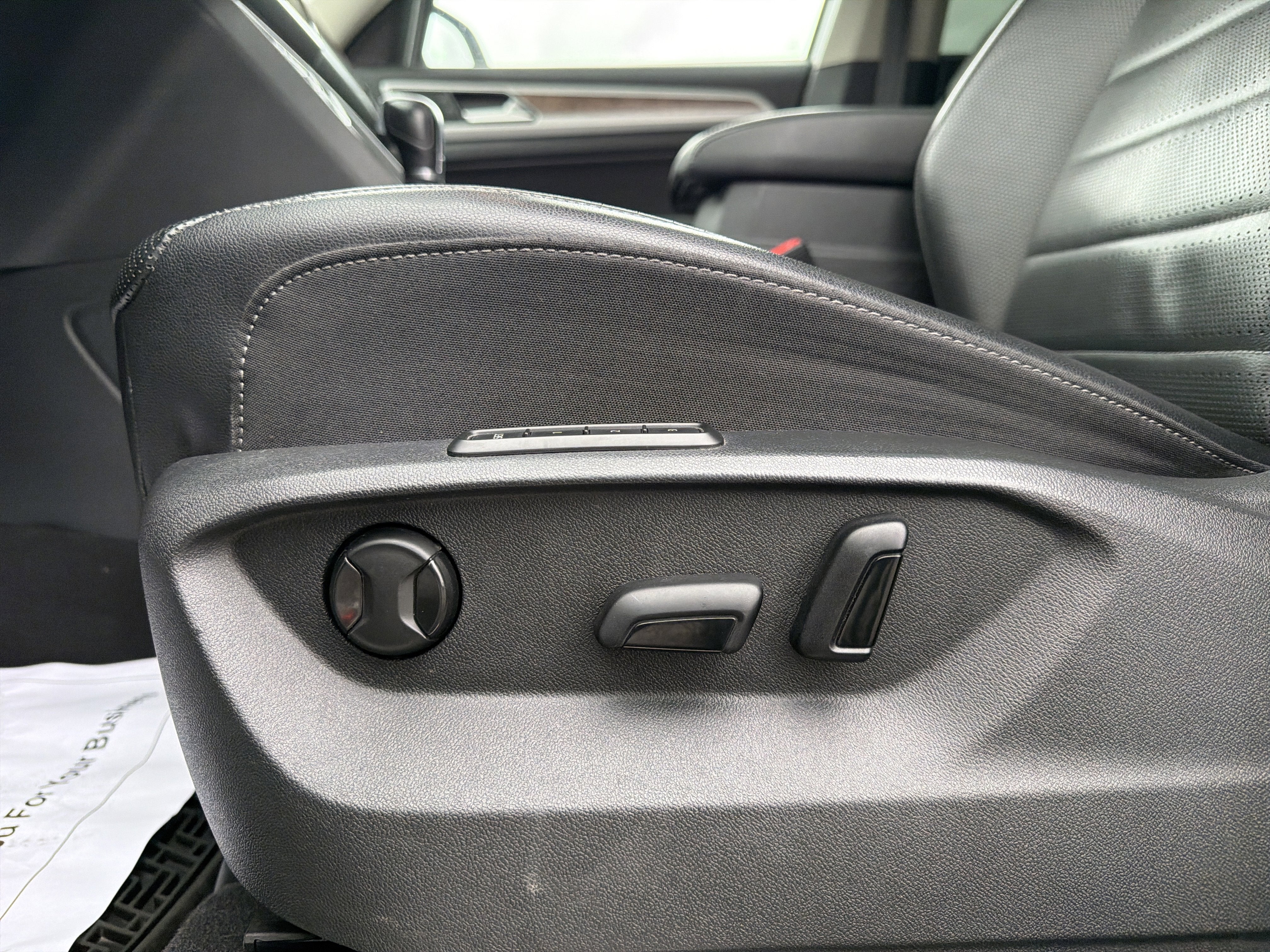 2019 Volkswagen Atlas SEL Premium 4Motion