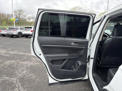 2019 Volkswagen Atlas SEL Premium 4Motion