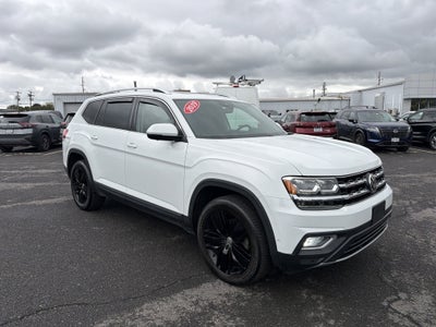 2019 Volkswagen Atlas SEL Premium 4Motion