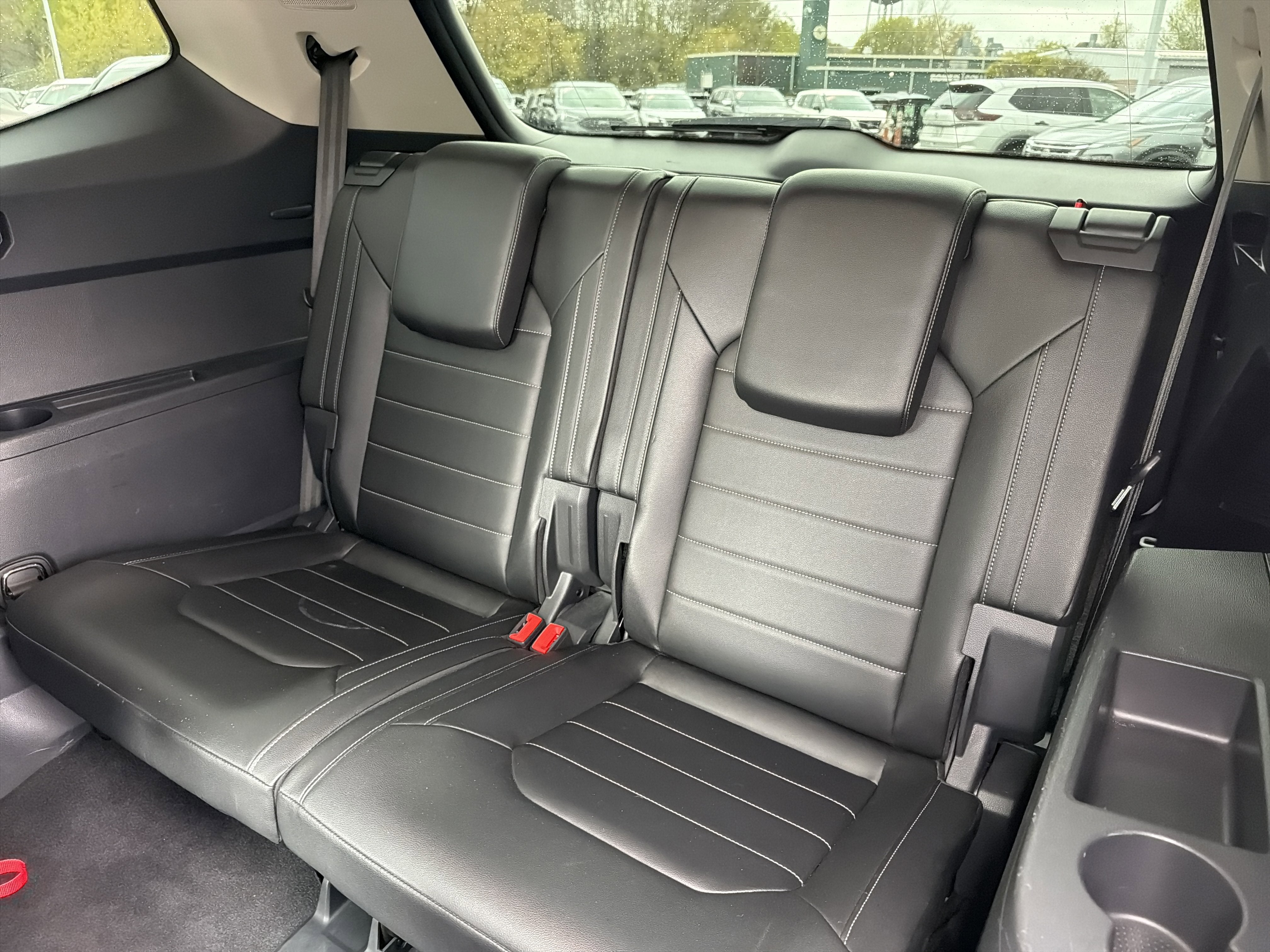 2019 Volkswagen Atlas SEL Premium 4Motion
