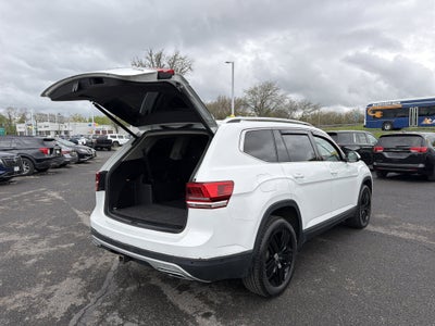 2019 Volkswagen Atlas SEL Premium 4Motion