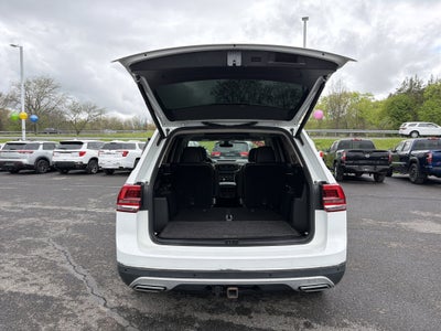 2019 Volkswagen Atlas SEL Premium 4Motion