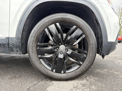 2019 Volkswagen Atlas SEL Premium 4Motion
