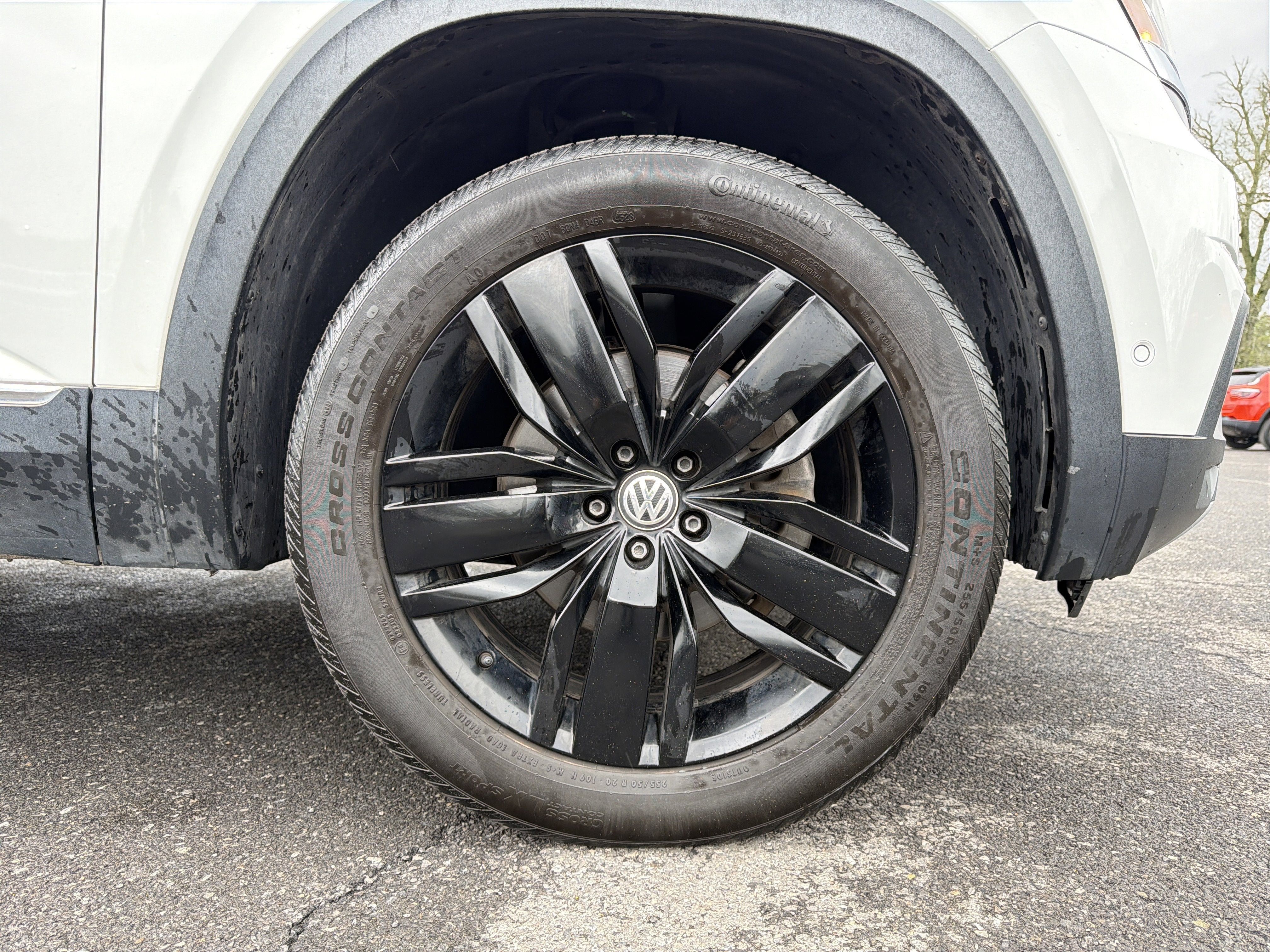 2019 Volkswagen Atlas SEL Premium 4Motion