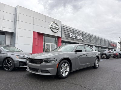 2023 Dodge Charger SXT