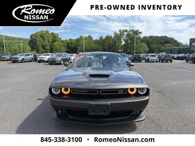2019 Dodge Challenger GT