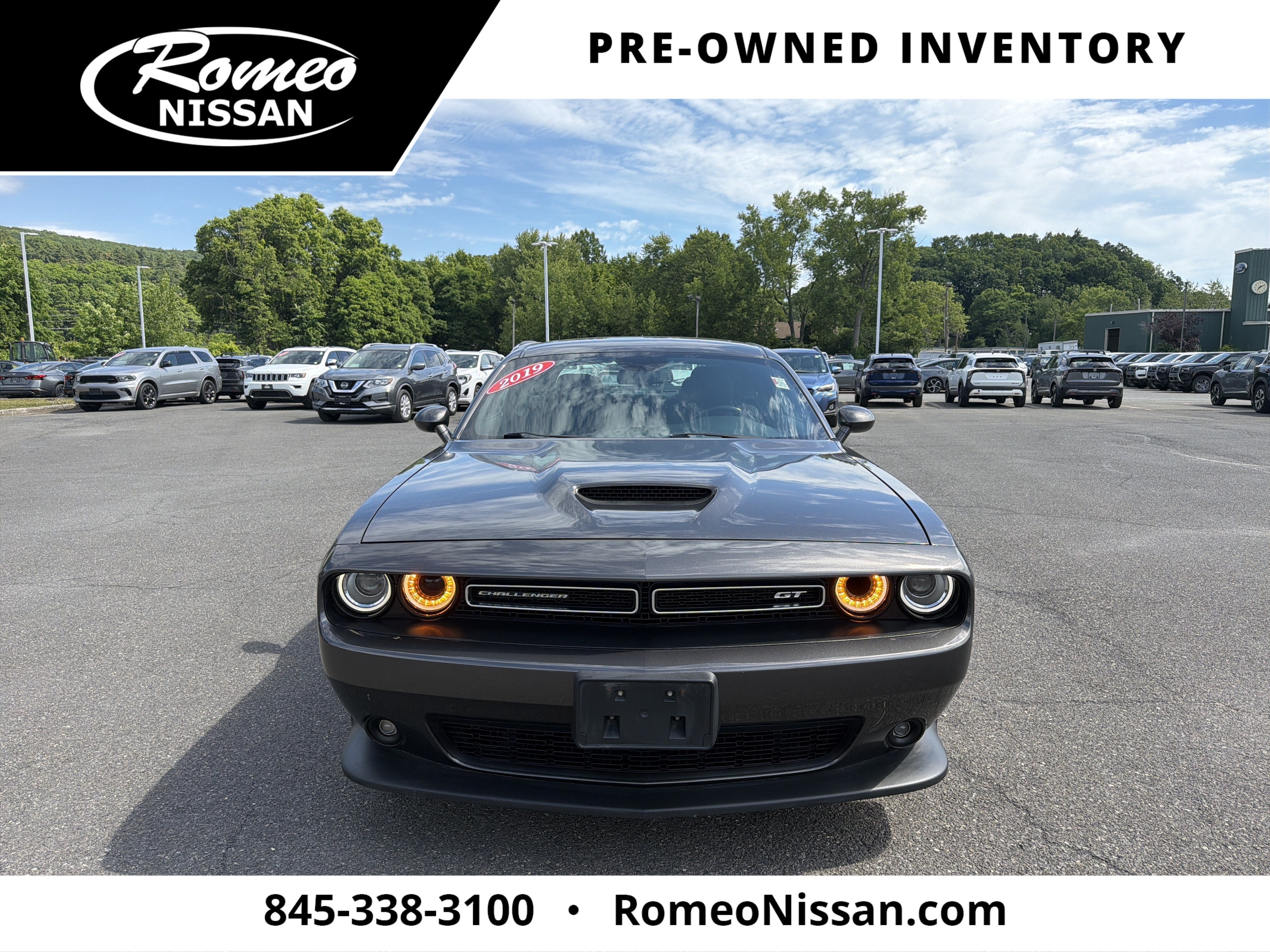 2019 Dodge Challenger GT