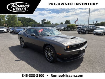 2019 Dodge Challenger GT