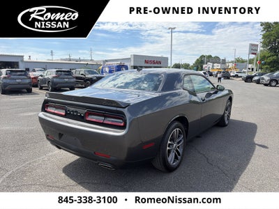 2019 Dodge Challenger GT