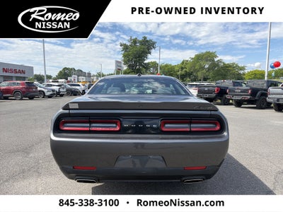2019 Dodge Challenger GT
