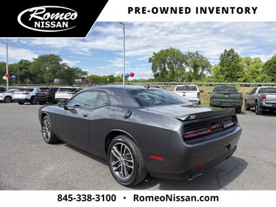 2019 Dodge Challenger GT