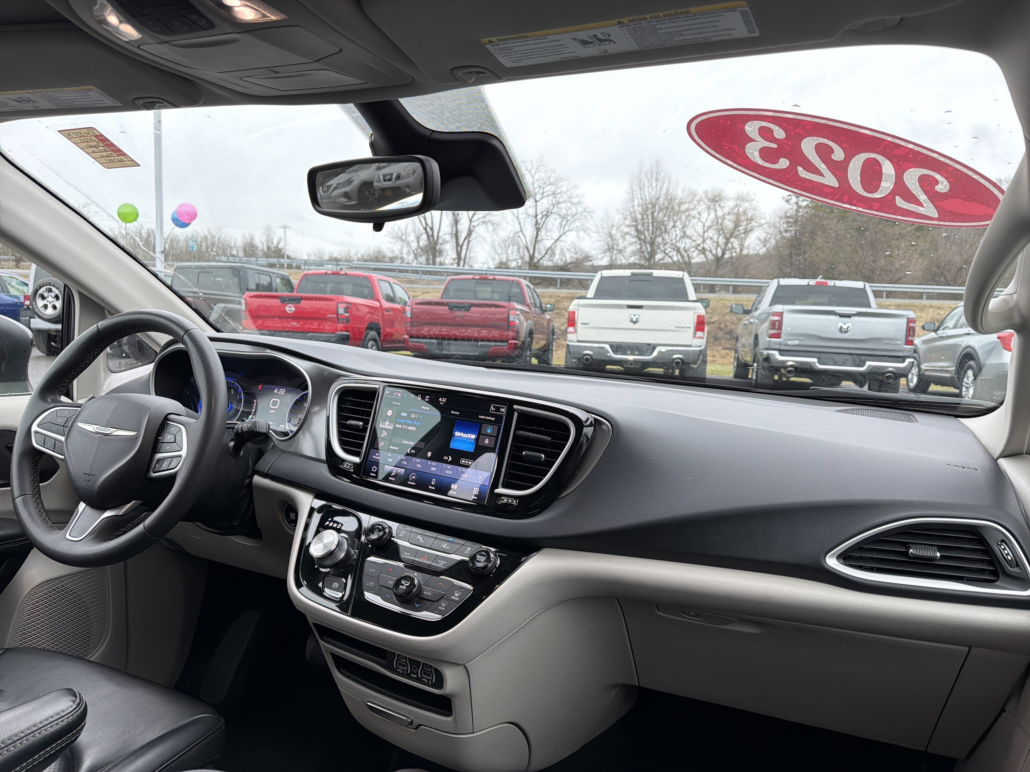 2023 Chrysler Pacifica Touring L