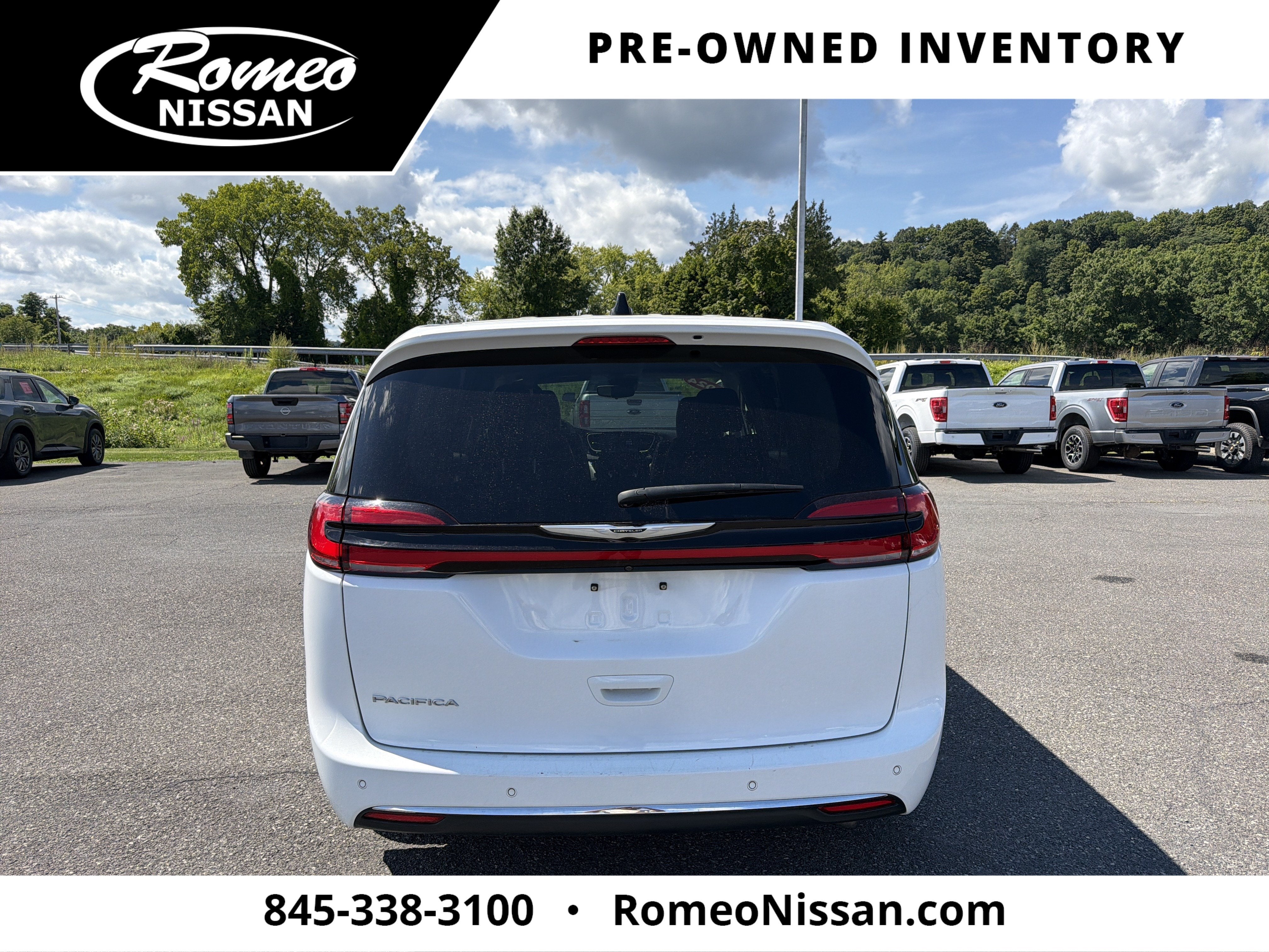 2024 Chrysler Pacifica Touring L