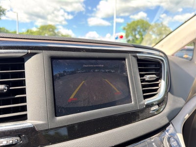 2024 Chrysler Voyager LX