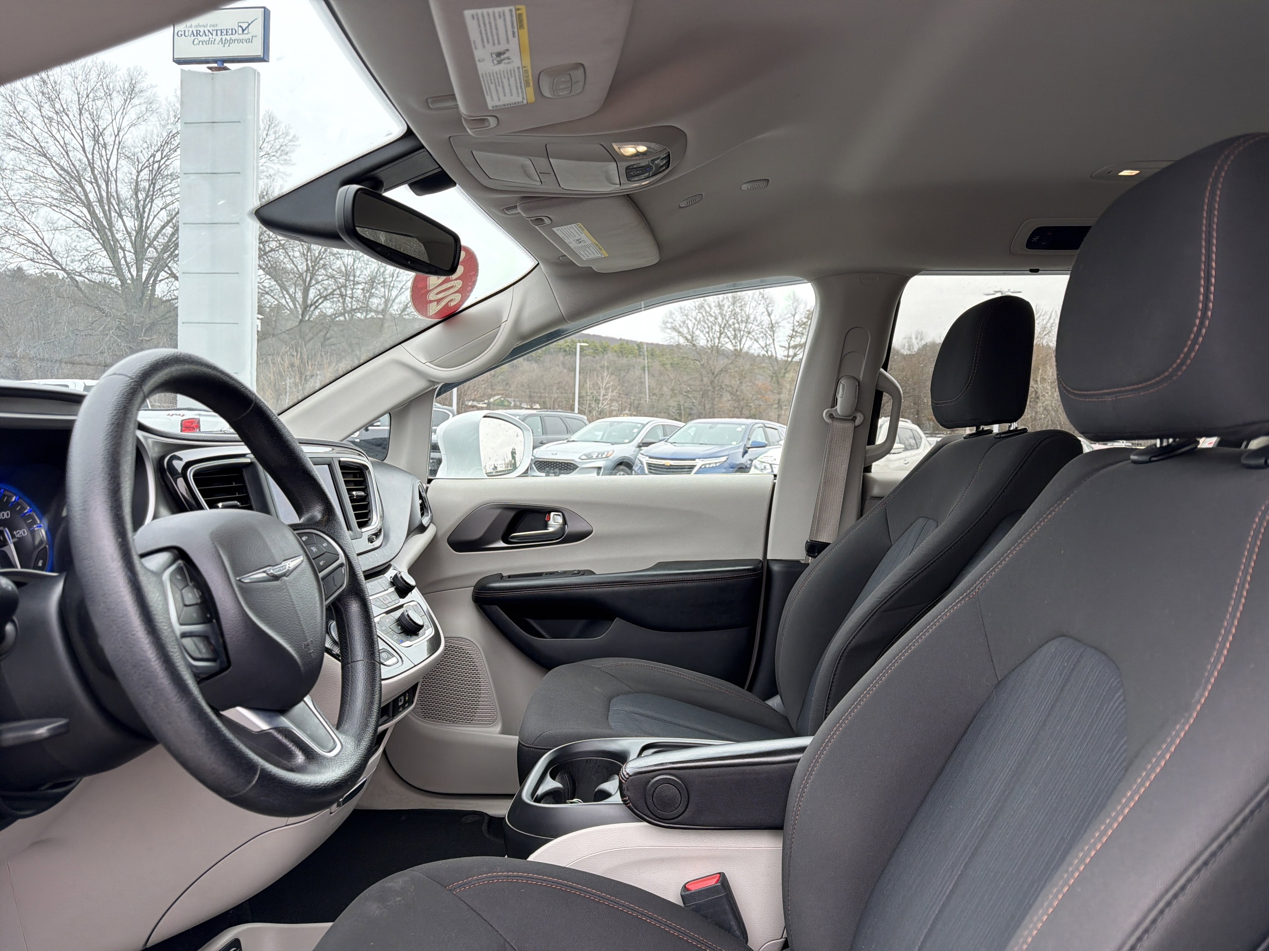 2020 Chrysler Pacifica Touring