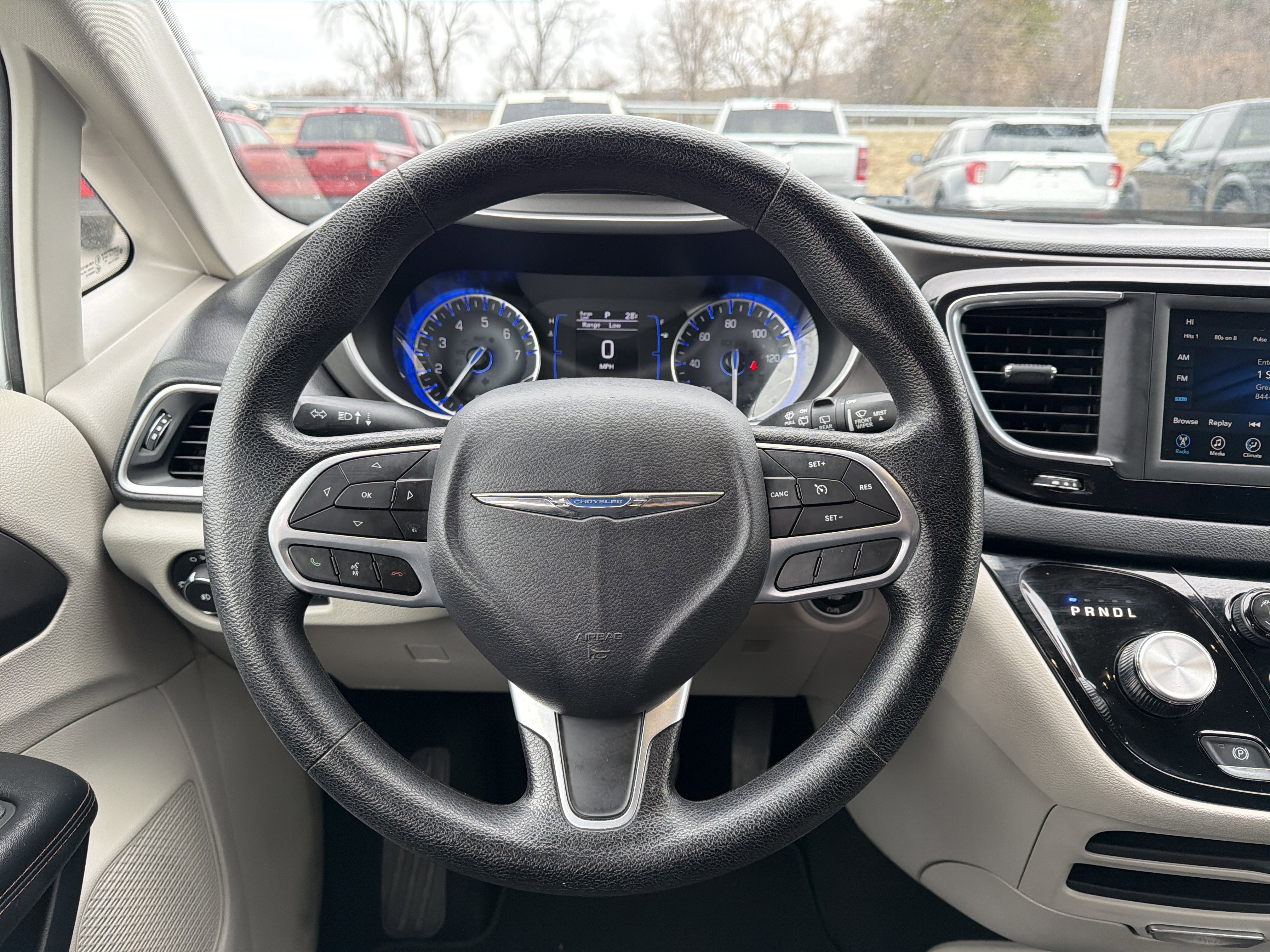 2020 Chrysler Pacifica Touring