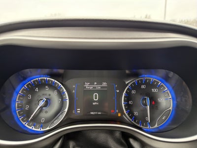 2020 Chrysler Pacifica Touring