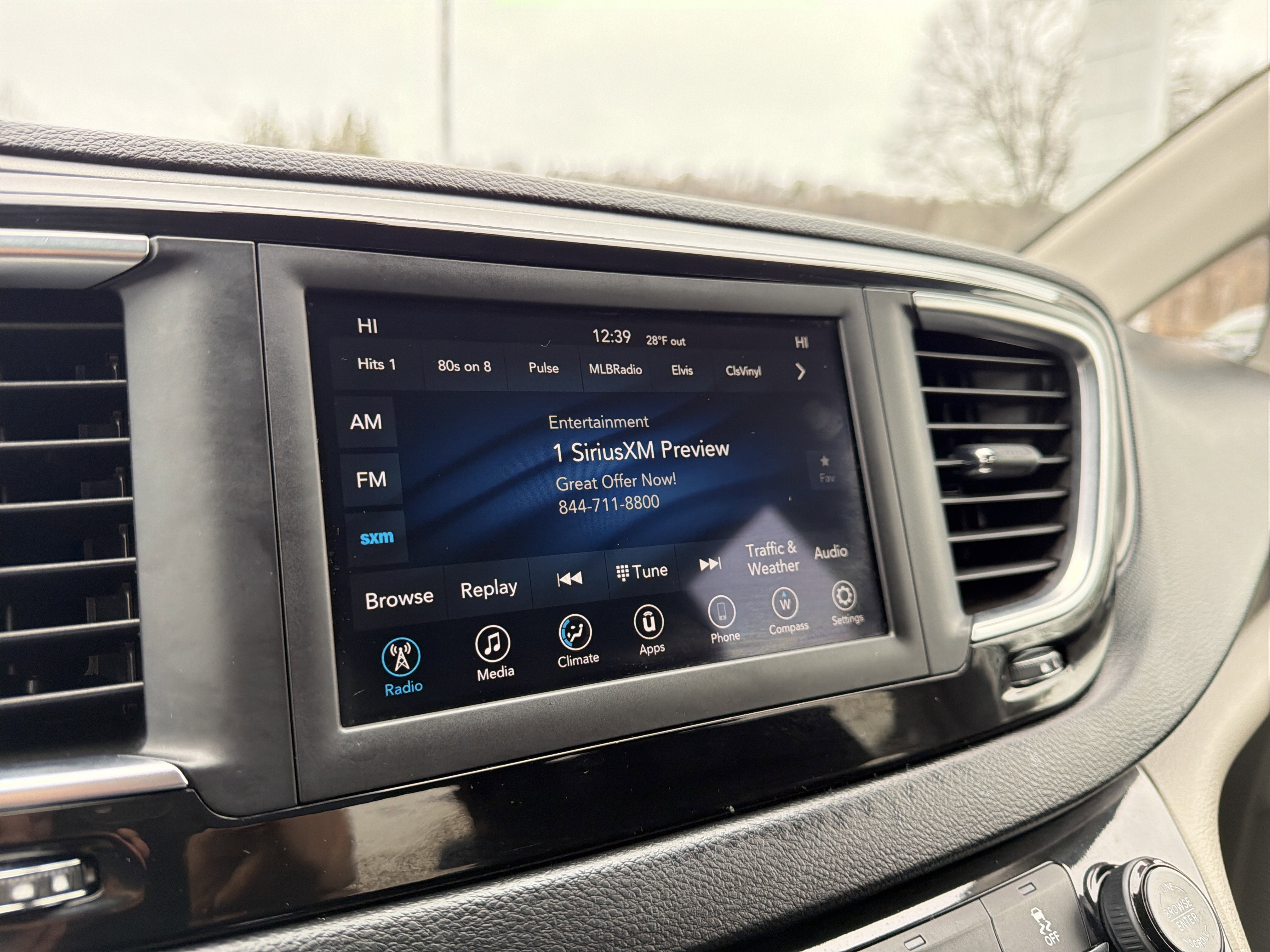 2020 Chrysler Pacifica Touring