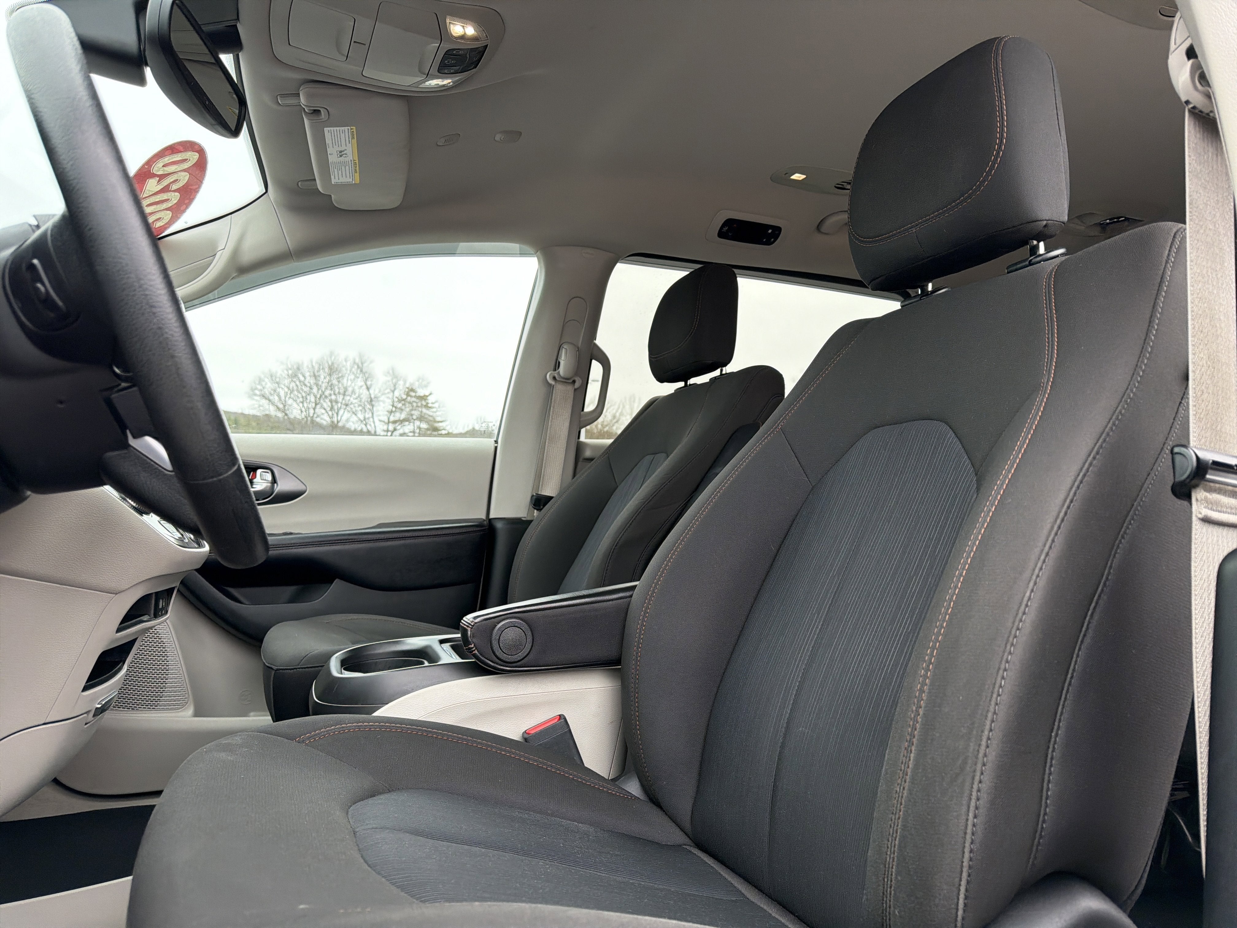 2020 Chrysler Pacifica Touring